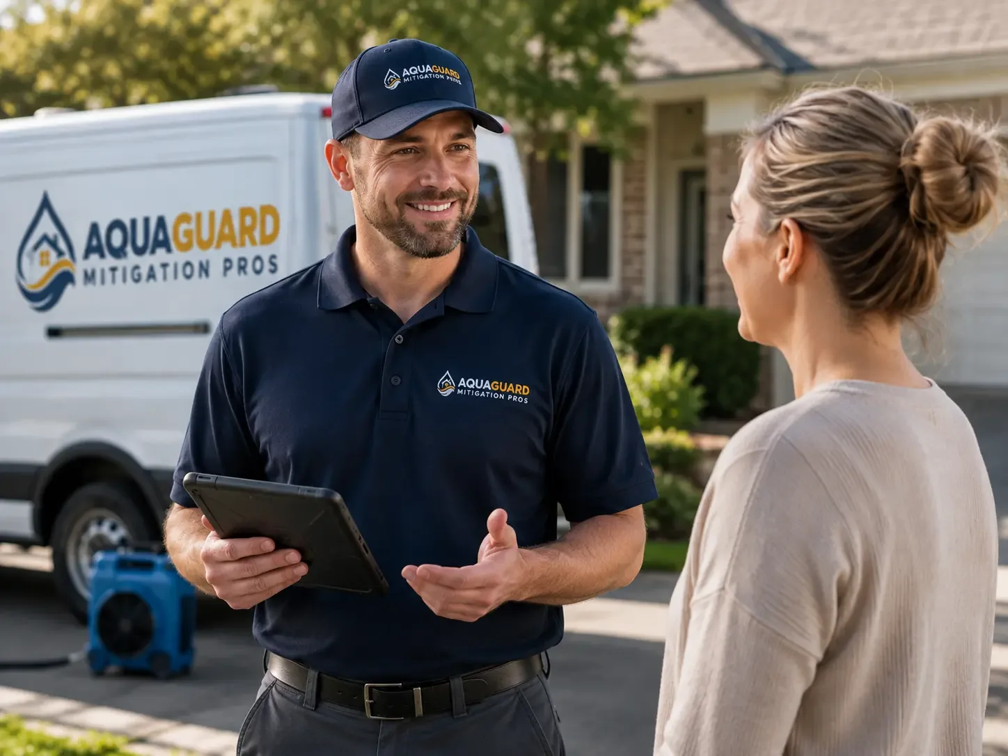 Water Damage Mitigation Yerkes, KY FAQs